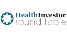HealthInvestor round table